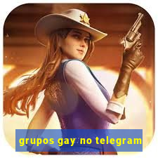 grupos gay no telegram